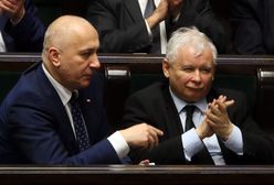 Brudziński: "Kaczyński wymyślił 500+, to jest kaczorowe"