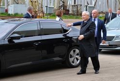 Jarosław Kaczyński z wizytą na Pomorzu Zachodnim. Wybrał się na szczupaki