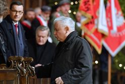 Michał Kamiński w "Die Welt": UE ogranicza głód władzy Jarosława Kaczyńskiego