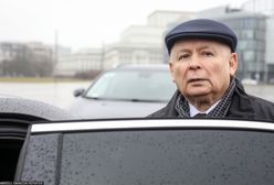 Koronawirus w Polsce. Jarosław Kaczyński zabiera głos