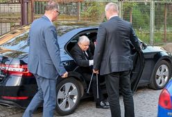 Plotki o stanie zdrowia Kaczyńskiego. Bielan dementuje pogłoski