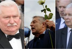 Wałęsa, Kaczyński, Frasyniuk. Czy dogadają się jak Polak z Polakiem?