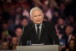 Jarosław Kaczyński tłumaczy się z ostatniej wypowiedzi. Chodzi o "tradycyjny model rodziny"