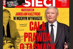 Kaczyński ws. spółki Srebrna. "Bezczelna manipulacja"