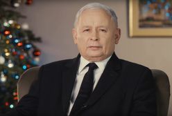 Jarosław Kaczyński złożył w sieci życzenia. Powiedział, jakiej Polski wszystkim życzy