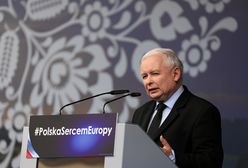 Jarosław Kaczyński: kto podnosi rękę na Kościół, podnosi rękę na Polskę!