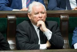 Jarosław Kaczyński i Róża Thun są spokrewnieni. "Nie sądzę, by prezes uważał ją za rodzinę"