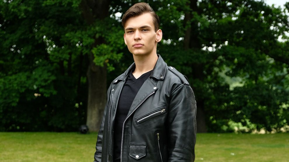 Adam Lochyński – Top Model 10