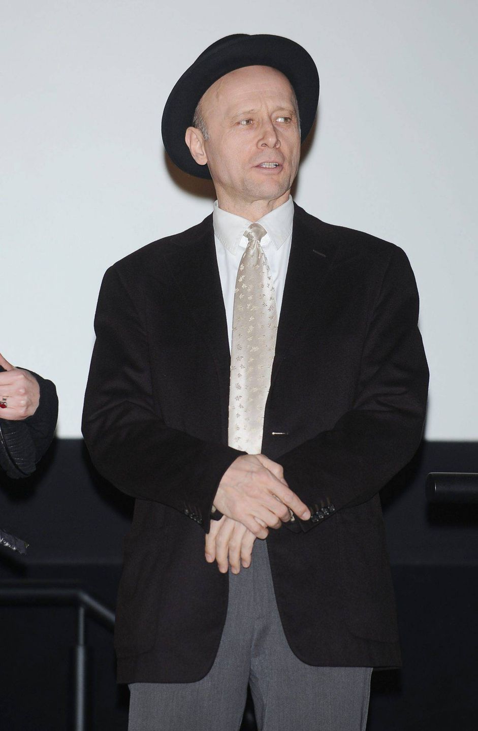 Krzysztof Pieczyński pobił się z innym mężczyzną w centrum Warszawy