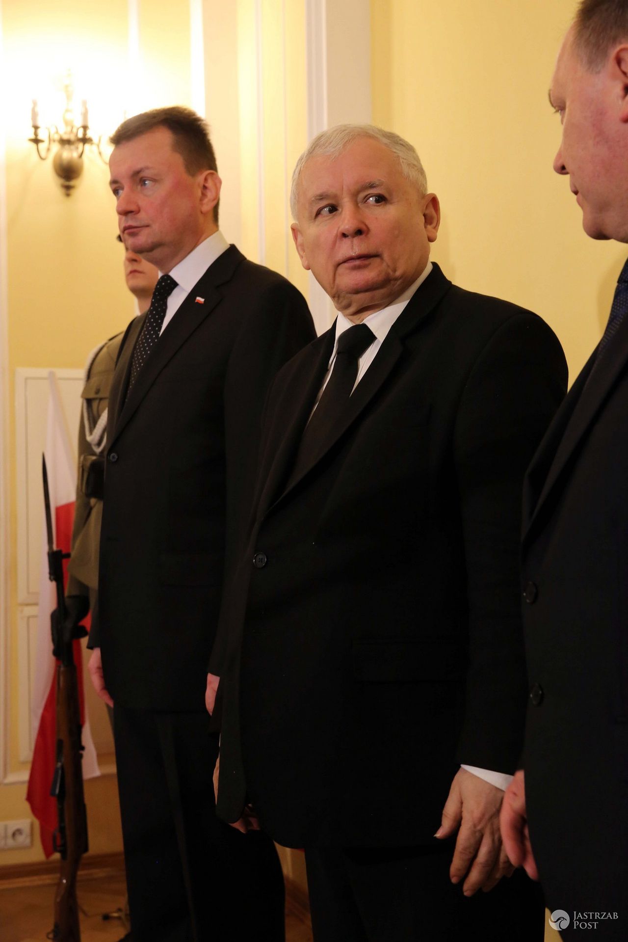 Janusz Gajos skrytykował Jarosława Kaczyńskiego i rządy PiS