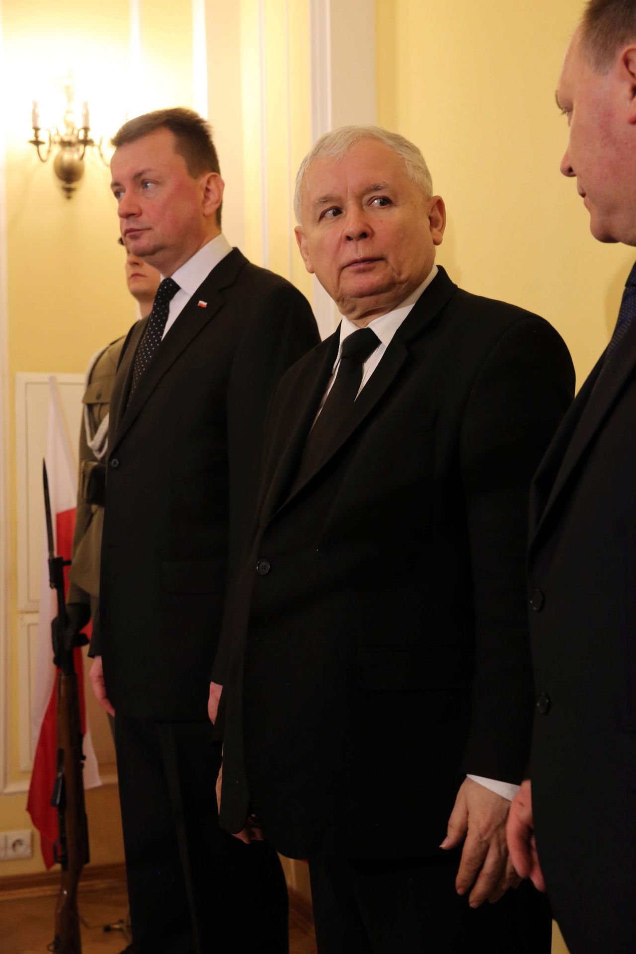 Jarosław Kaczyński przestrzegał diety w święta