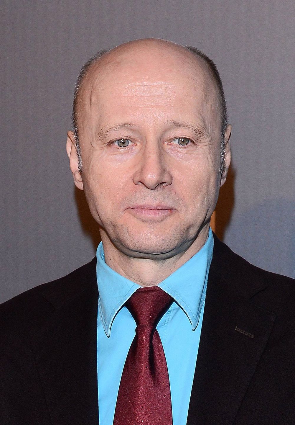 Krzysztof Pieczyński pobił się z innym mężczyzną w centrum Warszawy
