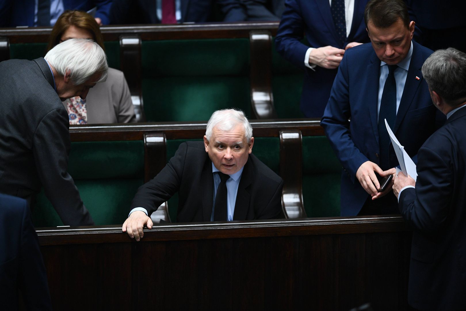 W ocenie niemieckiego publicysty, polski rząd powinien zrezygnować z pasywnej postawy