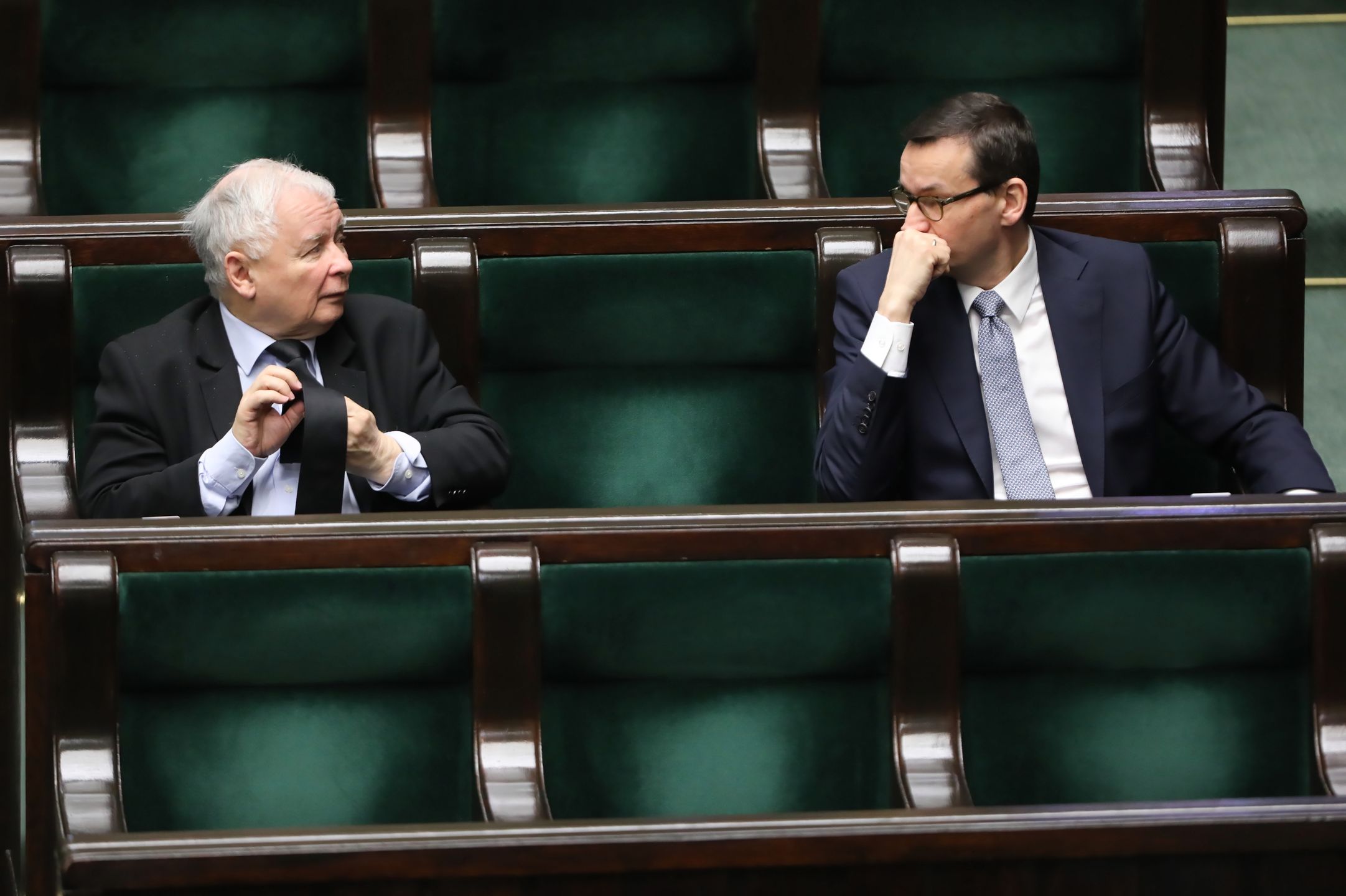Koronawirus w Polsce. Co z wyborami prezydenckimi 2020? Jest pomysł PiS
