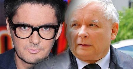 Kuba Wojewódzki udostępnia zdjęcie i obraża Jarosława Kaczyńskiego: "Spieprzaj dziadu..."