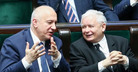 Wybory parlamentarne. "Karty obecności" mają zmobilizować parlamentarzystów PiS