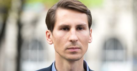 Kacper Płażyński: Stanisław Piotrowicz nie jest "wymarzony", problem z językiem Krystyny Pawłowicz