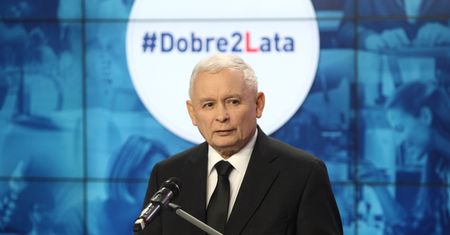 Tomasz Janik: Koszmar rządu o "ulicy i zagranicy" zaczyna się spełniać