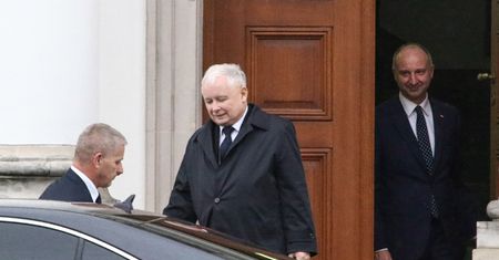 Kaczyński po spotkaniu z Dudą: droga do porozumienia jest otwarta