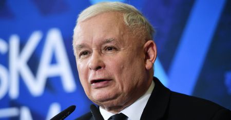 Jarosław Kaczyński wydał oświadczenie ws. roszczeń. "Moralnie absurdalne"