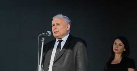 Polska na celowniku. Kaczyńskiemu się oberwało
