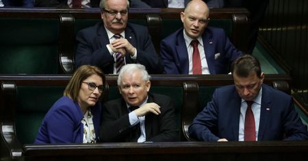 Pat ws. Krajowej Rady Sądownictwa? "PiS i prezydent nie mogą się porozumieć"