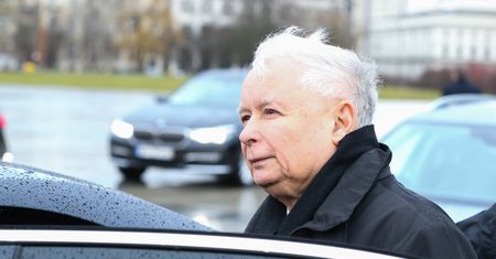 Niesamowite odkrycie. Jarosław Kaczyński jest spokrewniony z twórcą "Soku z buraka"