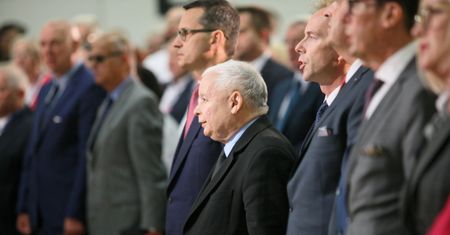Kaczyński: Ci, którzy wierzyli, że historia się skończyła, mylili się
