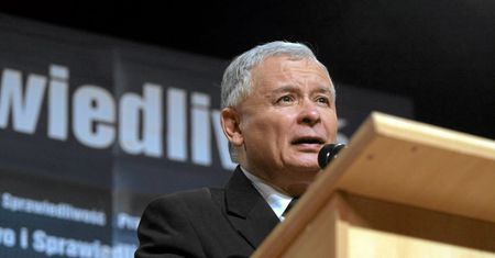 Mocne słowa Kaczyńskiego na konwencji PiS w Łodzi. Jest deklaracja