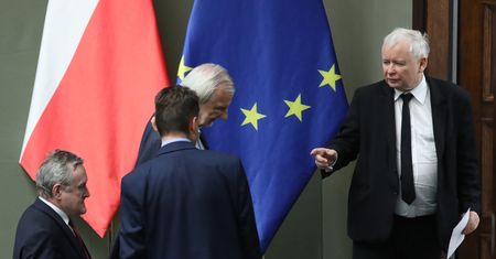 Wybory prezydenckie 2020. PiS złożył projekt ws. głosowania korespondencyjnego