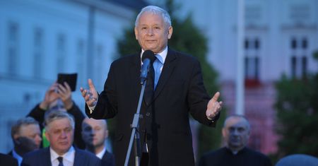 Marcin Makowski: Jarosław Kaczyński z pomysłem za zakończenie miesięcznic. I to jest dobra wiadomość