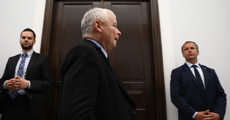 Jakub Majmurek: prezes Kaczyński utwierdza beton