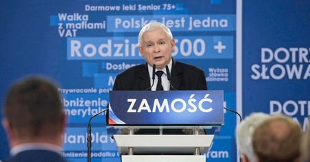 Decyzja TSUE ws. Sądu Najwyższego. Kaczyński: odwołamy się