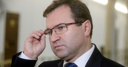 Chaos ws. list poparcia do KRS. Zbigniew Girzyński: ja bym je ujawnił