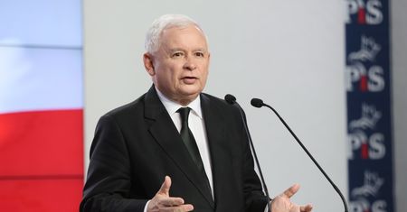 Spalenie kukły Lecha Wałęsy. Były opozycjonista oskarża Jarosława Kaczyńskiego o zablokowanie uchwały