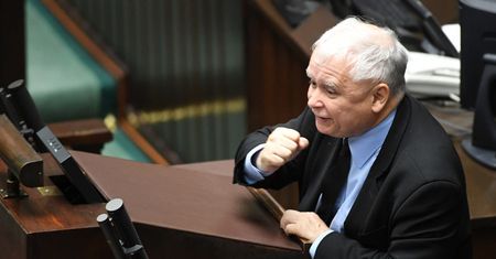 "Zdradzieckie mordy", "kanalie", "mordercy". Internauci WP ocenili słowa Kaczyńskiego