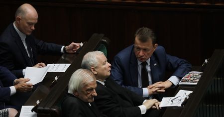 "Die Welt" o relacjach z Polską. Gorzkie wnioski