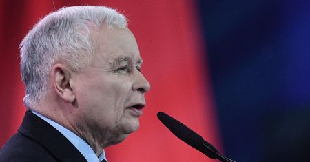 Prezes PiS udziela wywiadu Krzysztofowi Ziemcowi. Relacja na żywo
