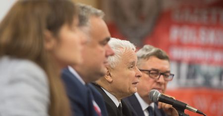 Prezes PiS o strajku lekarzy i porozumieniu z prezydentem