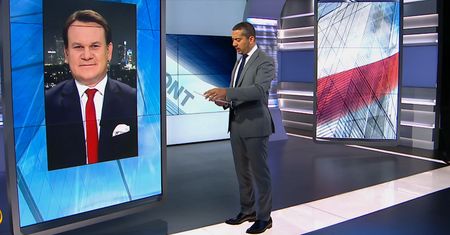 Poseł PiS w telewizji Al Jazeera. Nie powstrzymał języka