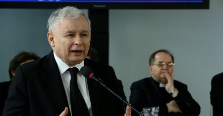 Jarosław Kaczyński pisze list do ojca Rydzyka. Popłynęły ciepłe słowa