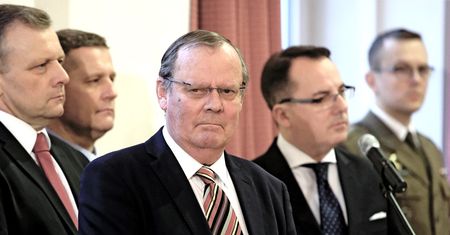 Wacław Berczyński: nie uciekłem i nigdzie się nie ukrywam
