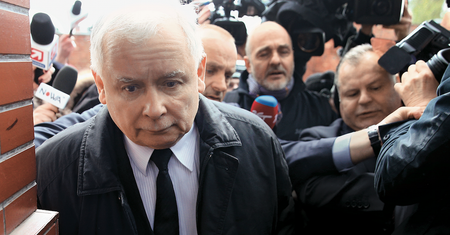 Film Patryka Vegi ma uderzyć w PiS. Sztabowcy nie mają obaw: "To nie wpłynie na wybory"