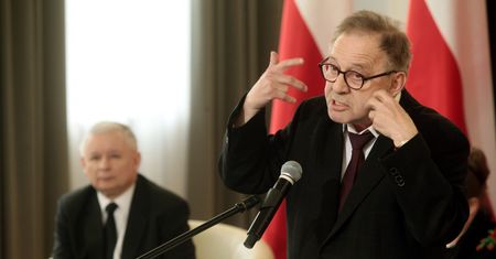 Protest prof. Morawskiego. Nie przyszedł na obronę doktoratu