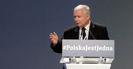 Kaczyński: zlikwidujemy w Polsce postkomunizm