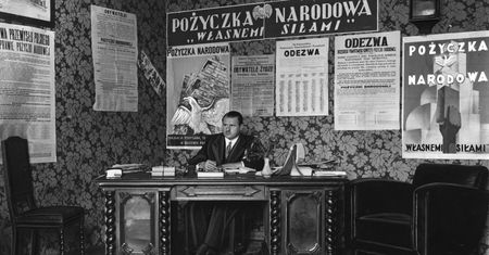 Jak wyglądałaby Warszawa, gdyby nie wybuch wojny?