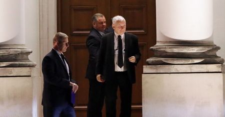 Czy Duda ma wpływ na Kaczyńskiego? "PiS może w ogóle odstąpić od reformy sądownictwa"