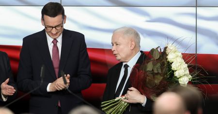 Zmiany w rządzie. PiS powoła Ministerstwo Skarbu Państwa?