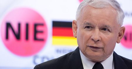 Sławomir Sierakowski: Kaczyński chce zapłacić Niemcom, a nie skasować ich