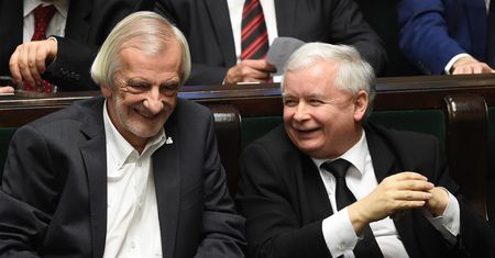 Przezwiska polskich polityków. "Bufetowa", "Mario" i "Kura". Znasz je wszystkie?